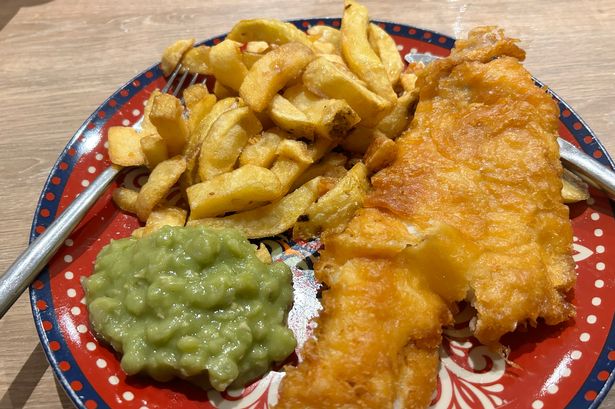 We fed a family of four for less than £25 at one of Lancashire’s best chippies