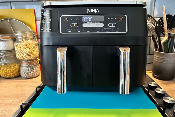 My Ninja Foodi dual zone air fryer broke and I was shocked by the company’s response