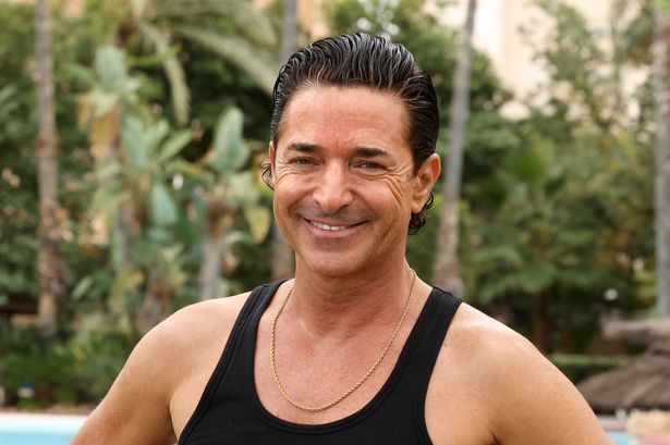 ITV Benidorm’s hot barman Mateo actor unrecognisable 17 years later after cheating death