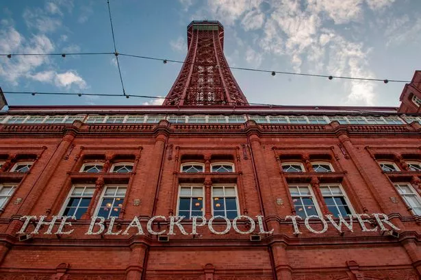 Blackpool Tower Live bank holiday weekender line-up announced