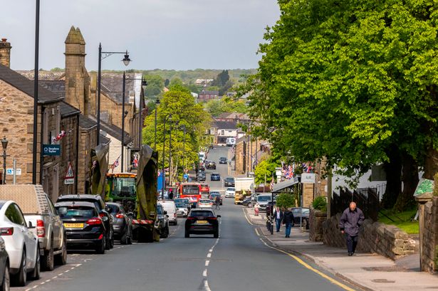 The ‘UK’s happiest place’ is a crime-free spot with beautiful parks right here in Lancashire