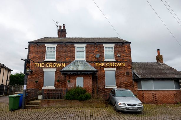 Pan to flatten pub and built Co-op halted over fear it will make ‘village even worse’