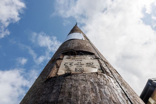 Councillors voice concerns over proliferation of ‘unsightly’ telecoms poles