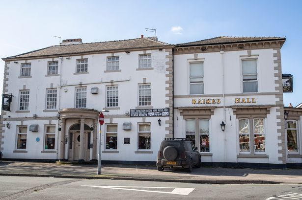 Haunted pub is home to ghoul who hides in cellar and spirit of woman who drowned