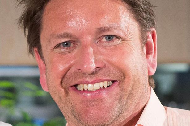 James Martin sheds 3st after eating same food twice a day