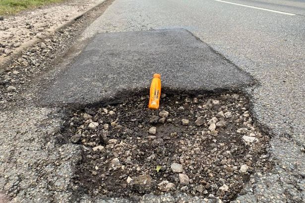 ‘The roads are pristine in Preston but we are second class citizens’