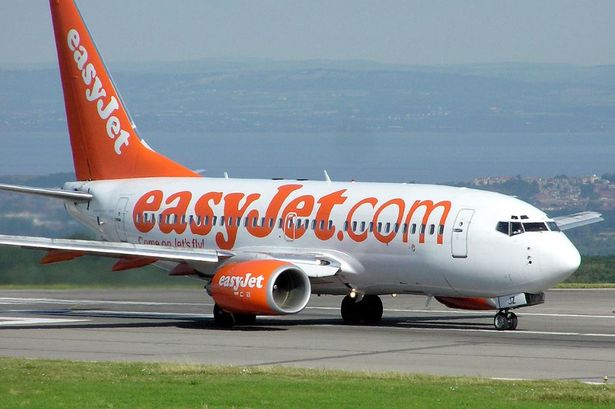 EasyJet could fine you £48 minutes before flying if you’re not careful