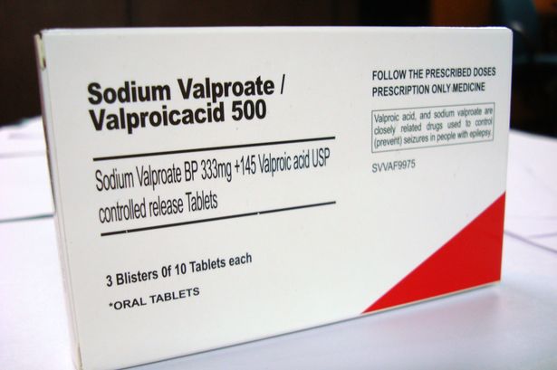 What is Sodium Valproate and why is it controversial?