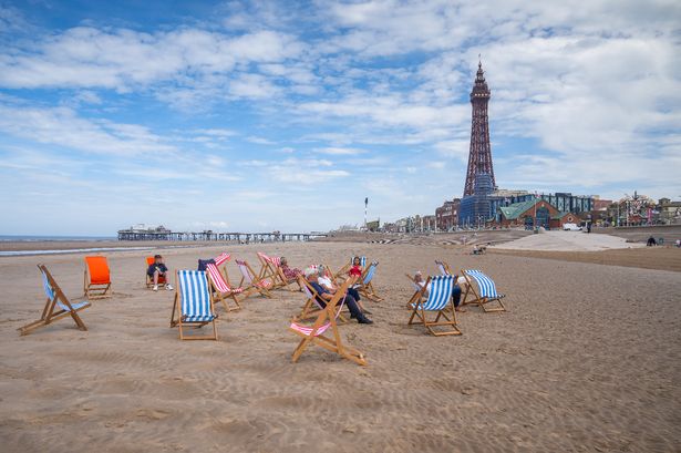 Blackpool named UK’s most popular and affordable staycation spot