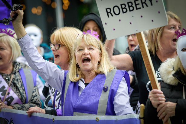 Am I a WASPI? Dates of birth, compensation and DWP report explained