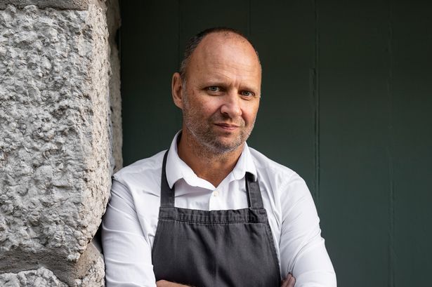 Lake District chef Simon Rogan made MBE and says world finally taking notice of British food scene