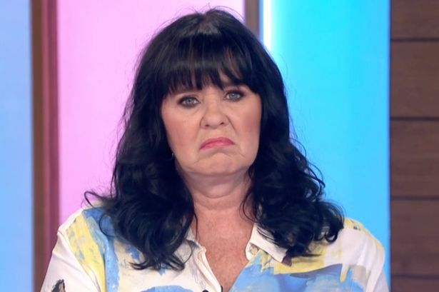 Coleen Nolan makes urgent diet and lifestyle changes after health scare