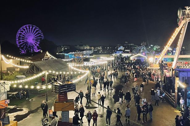 Southport Pleasureland unveils ‘UK first’ themed land as it prepares to reopen