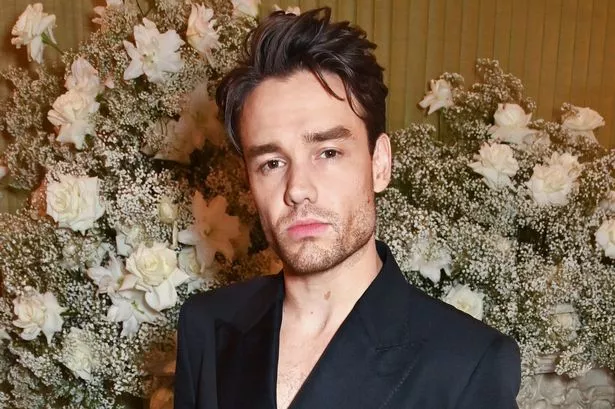 Liam Payne shares very rare pic of son Bear – and fans all ask same question