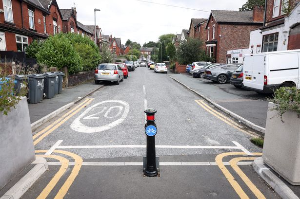 Nine new road laws and rules including noisy exhausts and 20mph zones