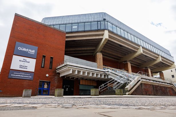 Preston Guild Hall ‘has not been left to rot’ and could be partially reopened this year