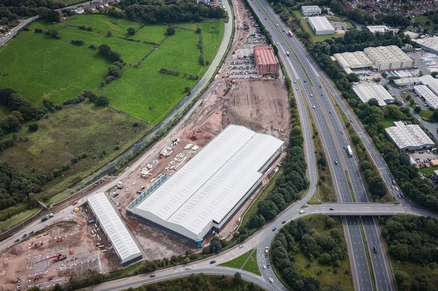 Botany Bay latest as Costa Coffee, Greggs and Central Co-op sign up to £220m Chorley business park