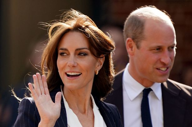 Kate Middleton and Prince William to take four-week break away from Windsor after cancer diagnosis