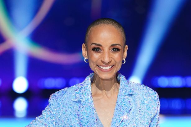 Adele Roberts says ‘being alive’ is her winning ahead of Dancing On Ice final