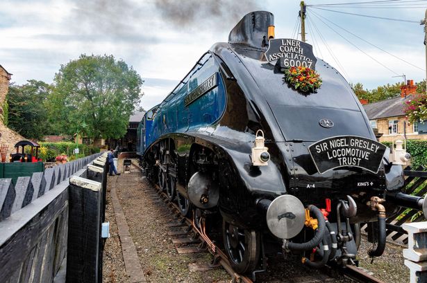 East Lancs Railway to welcome two legendary locomotives with Royal connections