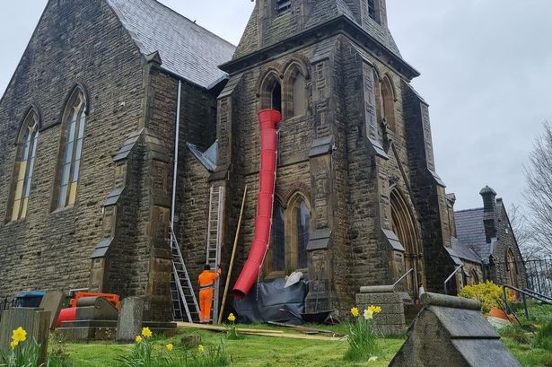 Fears for beloved church in heart of village that ‘gets worse every week’