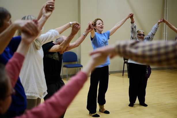 New Rossendale dance sessions for people with neurological conditions launching this month