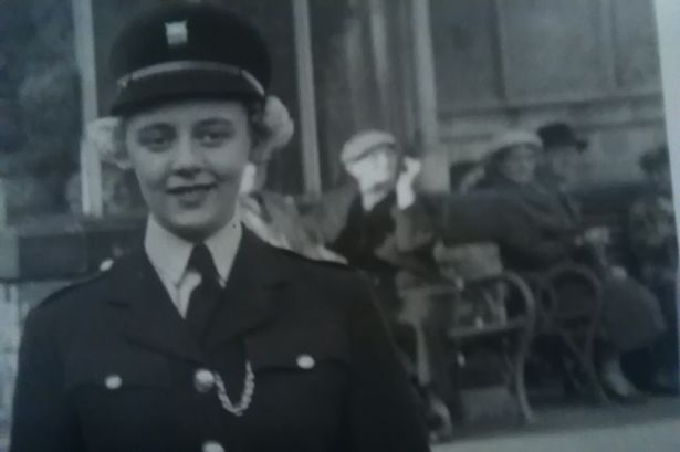 Tributes to trailblazing woman who was ‘one of the first to join police force in UK’