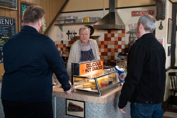 Coronation Street spoilers see Roy in peril as Lauren’s dad seeks revenge and Violet Wilson returns