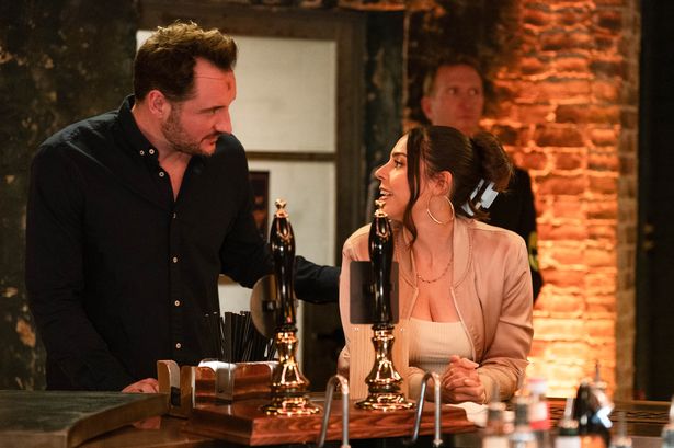 Cheating Stacey and Jack caught in the act by Martin in EastEnders spoilers and Jade’s health deteriorates thanks to Dean’s meddling