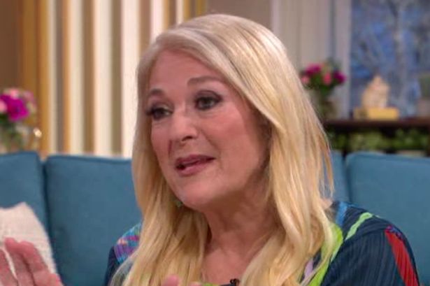 Vanessa Feltz slams ‘selfish’ ex Ben Ofoedu in swipe after split