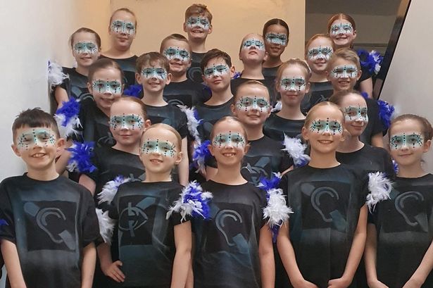 Rossendale dance competition that started with just six entries wows 1,600 at packed-out King George’s Hall