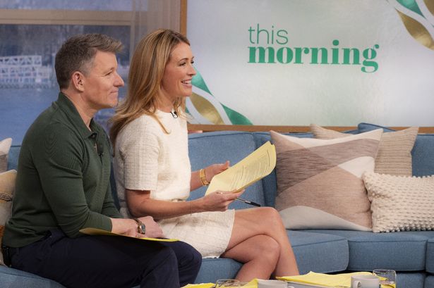 This Morning fans all say the same thing as Ben Shephard and Cat Deeley make debut