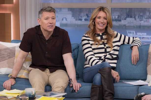 Cat Deeley and Ben Shephard reveal very different weekends after first week hosting This Morning