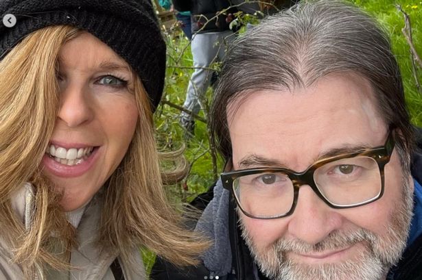 Kate Garraway to share final year of husband Derek Draper’s life in new ITV documentary