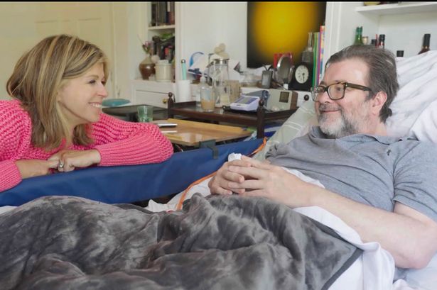 Kate Garraway ‘in survival mode’ as she faces £800k debt over Derek Draper care