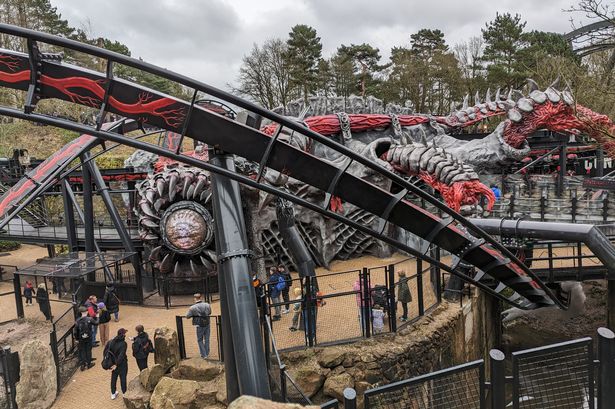 Alton Towers ‘to charge more’ on sunny days in major change