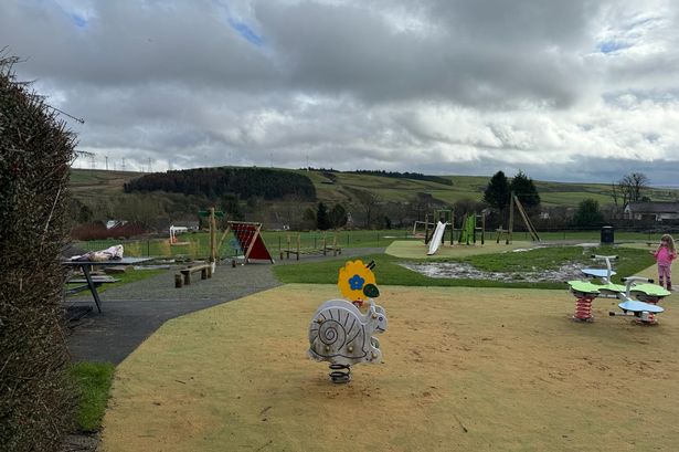 ‘Thrilling’ new play area opens for Weir visitors after ‘long’ wait