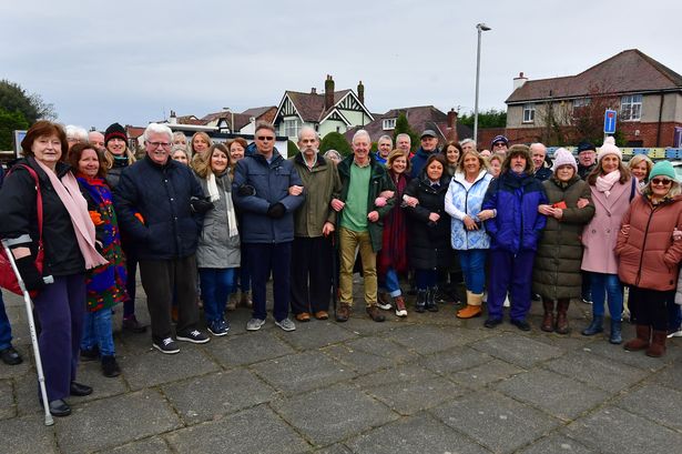 Protesters claim ‘victory’ in battle against installation of telegraph poles – after Openreach fail to show up