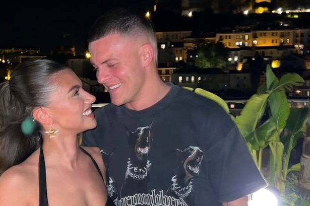 Inside Love Island’s Samie Elishi’s romantic holiday in Portugal with new TOWIE star boyfriend