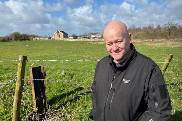 Farmer’s life ‘in limbo’ over M6 and M61 link road that’s been talked about since WW2