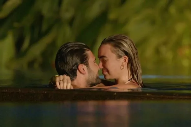 TOWIE’s Dan Edgar and Ella Rae Wise passionately kiss in Bali after his ex Amber Turner breaks silence