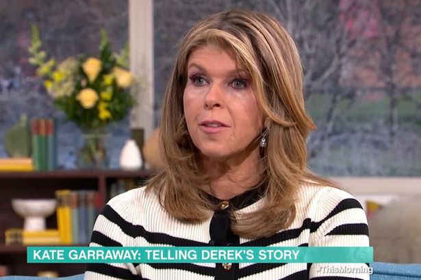 Kate Garraway’s ITV documentary sparks fury as unpaid carers say ‘we’ve been ignored’