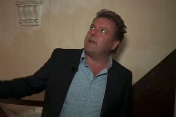 Home Under the Hammer’s Martin Roberts gobsmacked by property untouched for over 100 years