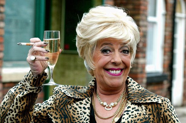 Julie Goodyear’s husband says Coronation Street legend is ‘slowly fading away’