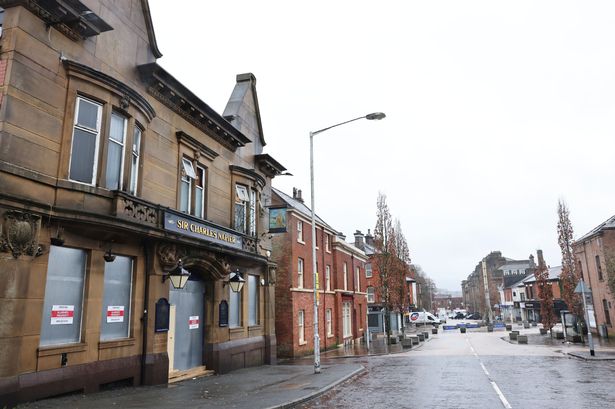 Famous Blackburn rock pub to be converted into restaurant and five flats