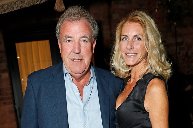 ITV Who Wants To Be A Millionaire host Jeremy Clarkson’s girlfriend – from modelling to film star