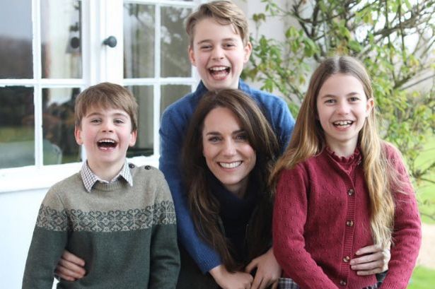 Kate Middleton issues statement over claims Mother’s Day picture ‘was digitally altered’