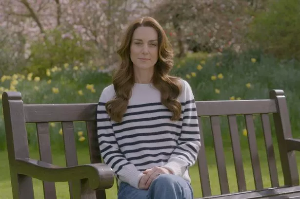 Kate Middleton confirms she is undergoing cancer treatment in poignant video message