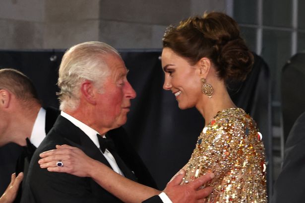 How Charles and Kate supported each other in hospital before shock cancer diagnosis