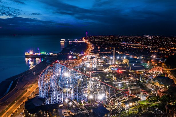 The key 2024 dates all Blackpool Pleasure Beach fans need to know